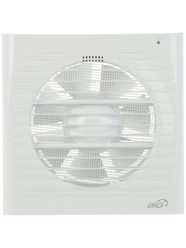 Вентилятор вытяжной ERA 5S, 175х175 мм, d=125 мм