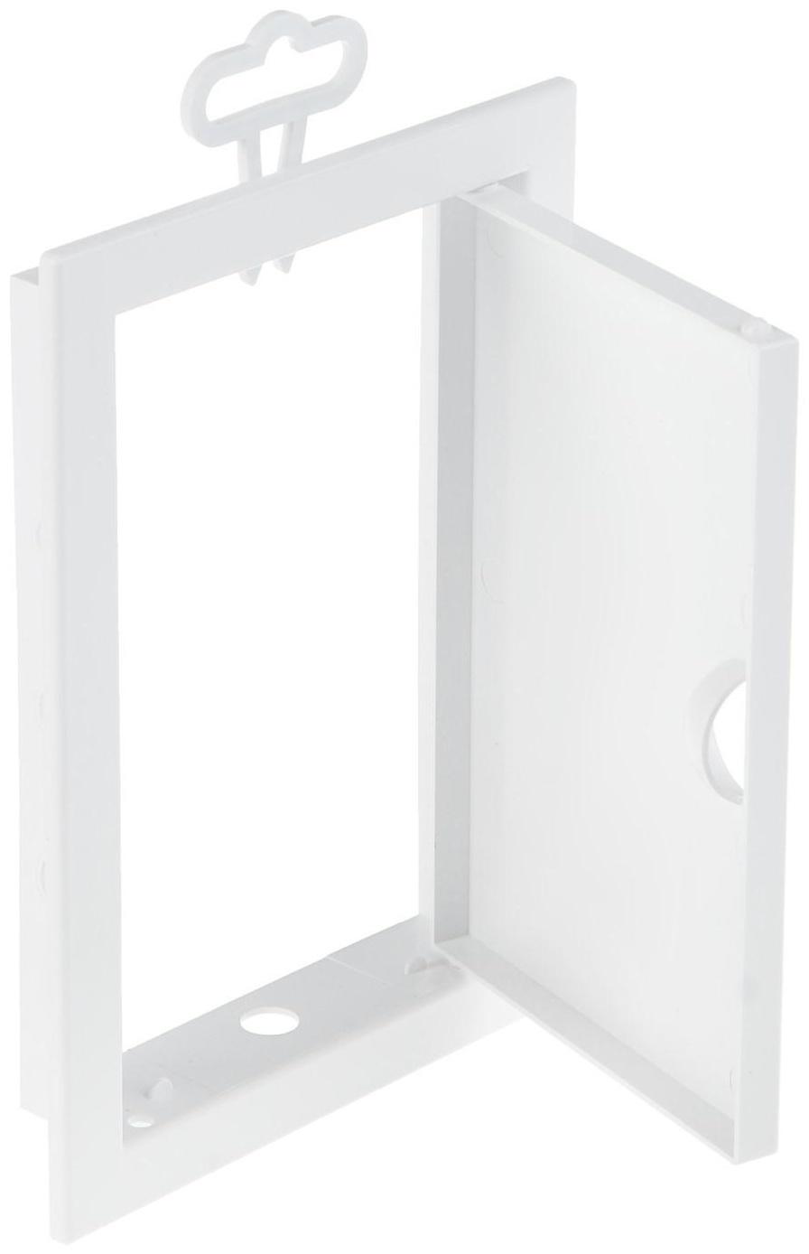 Люк ревизионный ERA Л1015Р, 100 х 150 мм