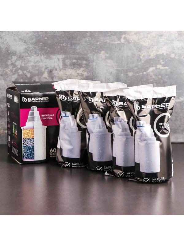 Набор сменных картриджей «Барьер-4.Стандарт», 4 шт, базовая очистка