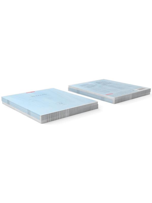 Тетрадь 24 листа в клетку ErichKrause 