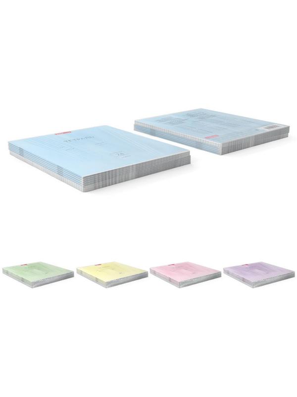 Тетрадь 24 листа в клетку ErichKrause 