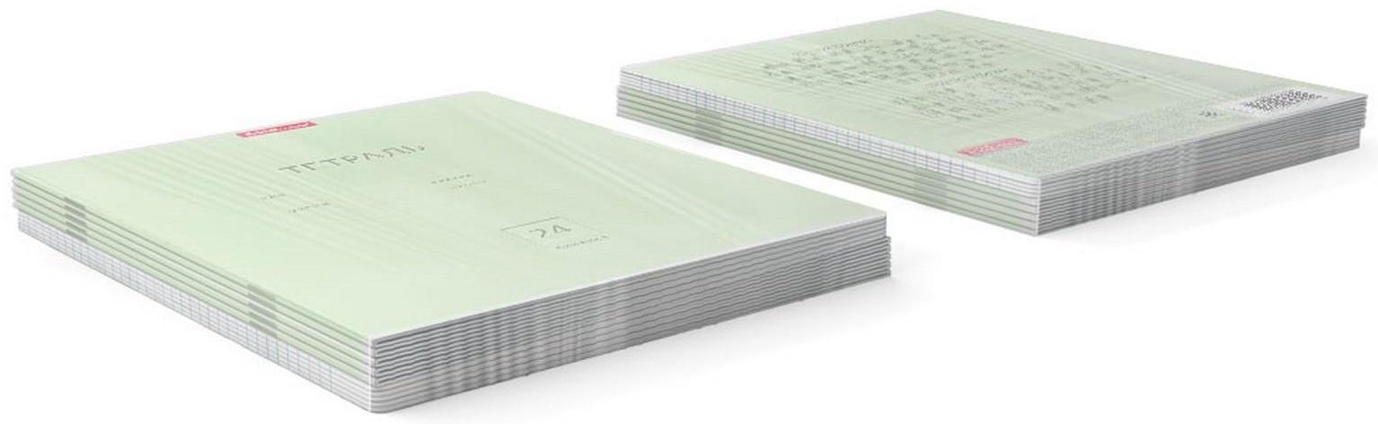 Тетради 24 листа в линейку ErichKrause 