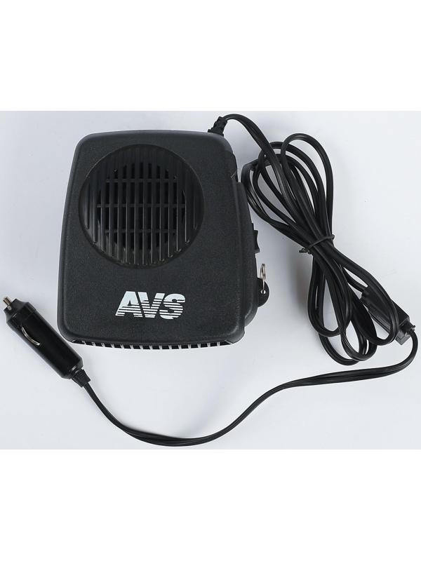 Тепловентилятор автомобильный AVS Comfort TE-310, 12 В, 150 Вт, 2 режима