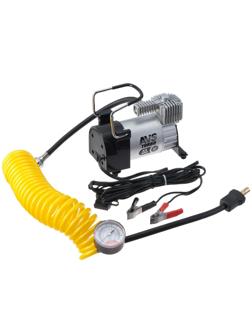 Компрессор автомобильный AVS KS600, 12 В, 23 А, 60 л/мин