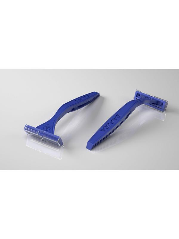 Бритвенные станки одноразовые Rapira Sprint, 2 лезвия, 3 шт