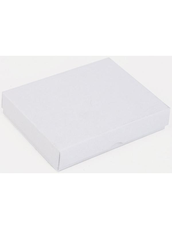 Кошелёк на кнопке, цвет красный