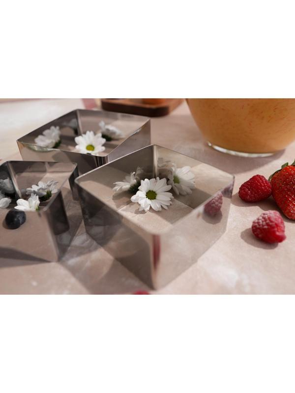 Набор форм для выпечки и выкладки 