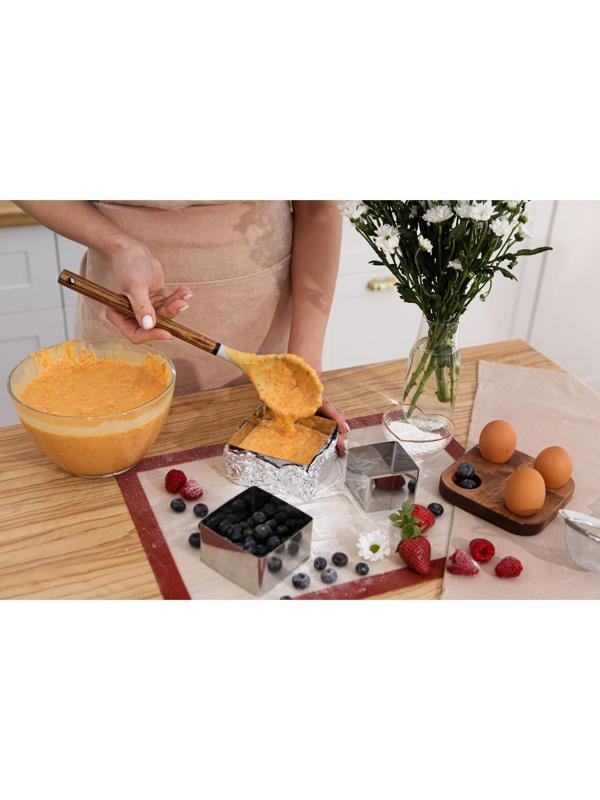 Набор форм для выпечки и выкладки 