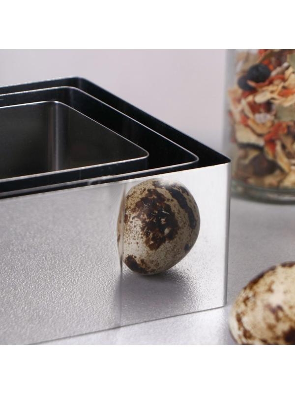 Набор форм для выпечки и выкладки 