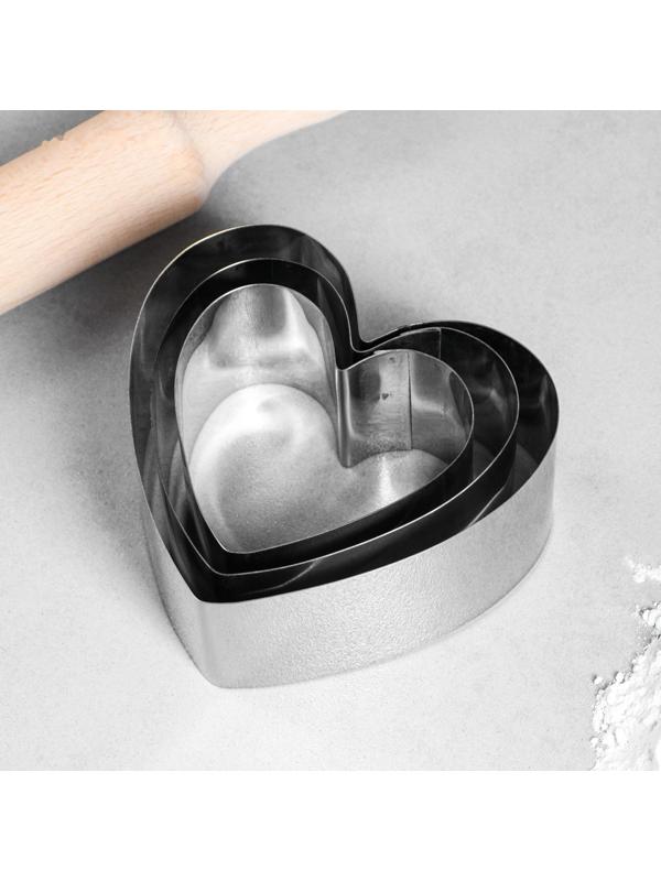 Набор форм для выпечки и выкладки 