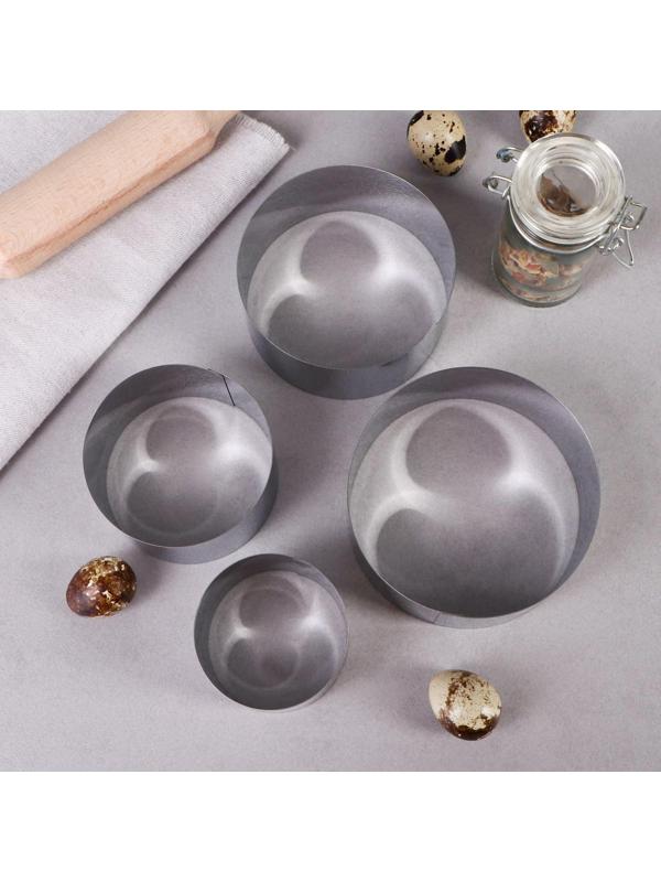 Набор форм для выпечки и выкладки 