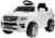 Электромобиль MERCEDES-BENZ ML350, с радиоуправлением, свет и звук, цвет белый