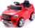 Электромобиль MERCEDES-BENZ ML350, с радиоуправлением, свет и звук, цвет красный