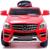 Электромобиль MERCEDES-BENZ ML350, с радиоуправлением, свет и звук, цвет красный