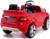 Электромобиль MERCEDES-BENZ ML350, с радиоуправлением, свет и звук, цвет красный