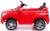 Электромобиль MERCEDES-BENZ ML350, с радиоуправлением, свет и звук, цвет красный