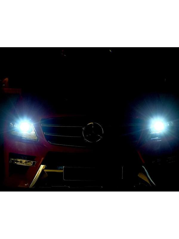 Электромобиль MERCEDES-BENZ ML350, с радиоуправлением, свет и звук, цвет красный