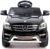 Электромобиль MERCEDES-BENZ ML 350, с радиоуправлением, световые и звуковые эффекты, цвет чёрный