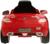 Электромобиль MERCEDES-BENZ SLS, с радиоуправлением, свет и звук, цвет красный