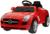 Электромобиль MERCEDES-BENZ SLS, с радиоуправлением, свет и звук, цвет красный