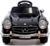 Электромобиль MERCEDES-BENZ 300SL, с радиоуправлением, свет и звук, цвет черный