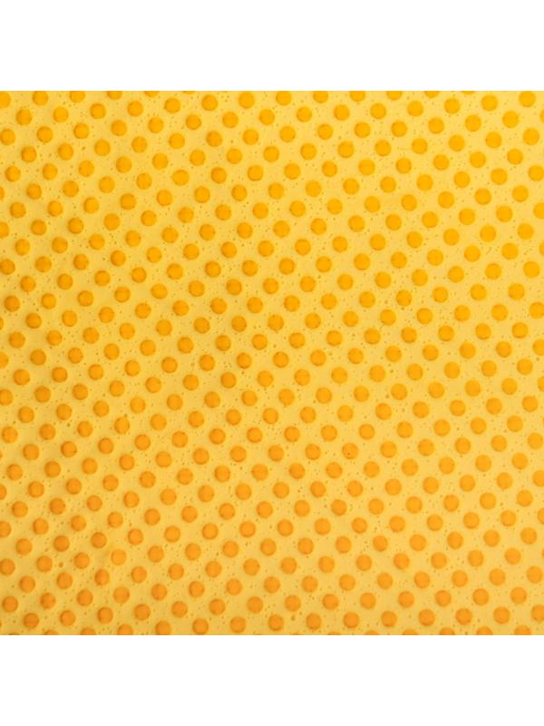 Замша протирочная TORSO 43×32 см, перфорированная в тубе