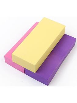 Губка для мытья авто TORSO, 17×7 см, влаговпитывающая, микс