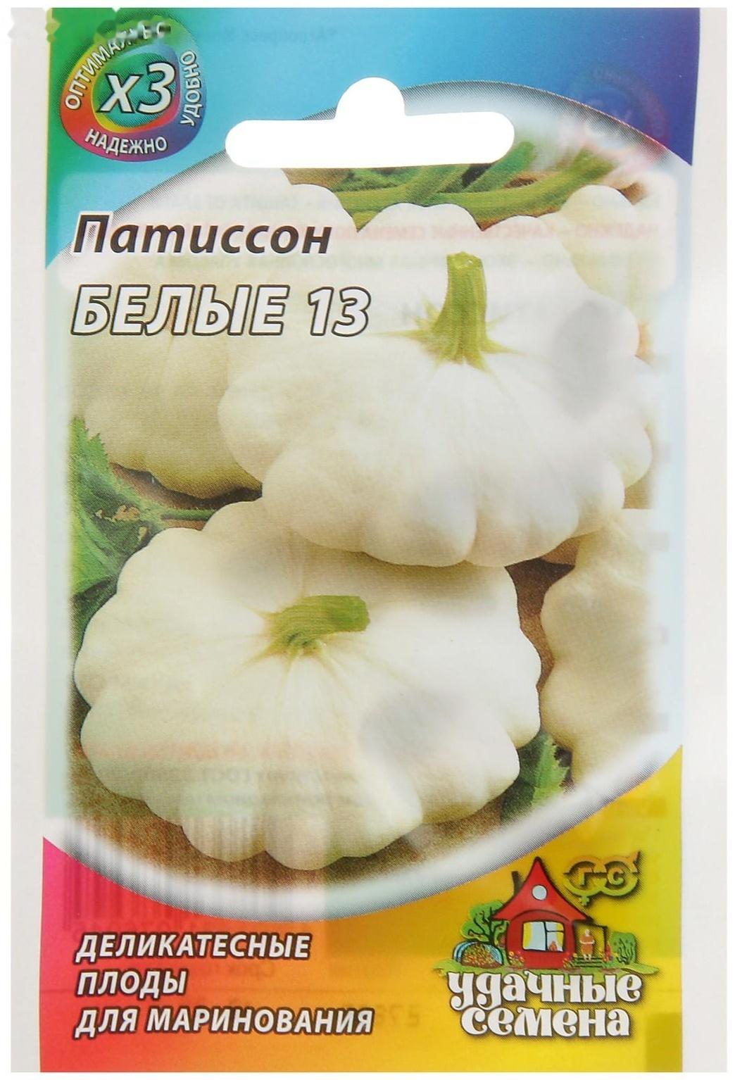 Семена Патиссон 