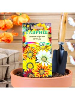 Семена цветов Гацания крупноцветковая 