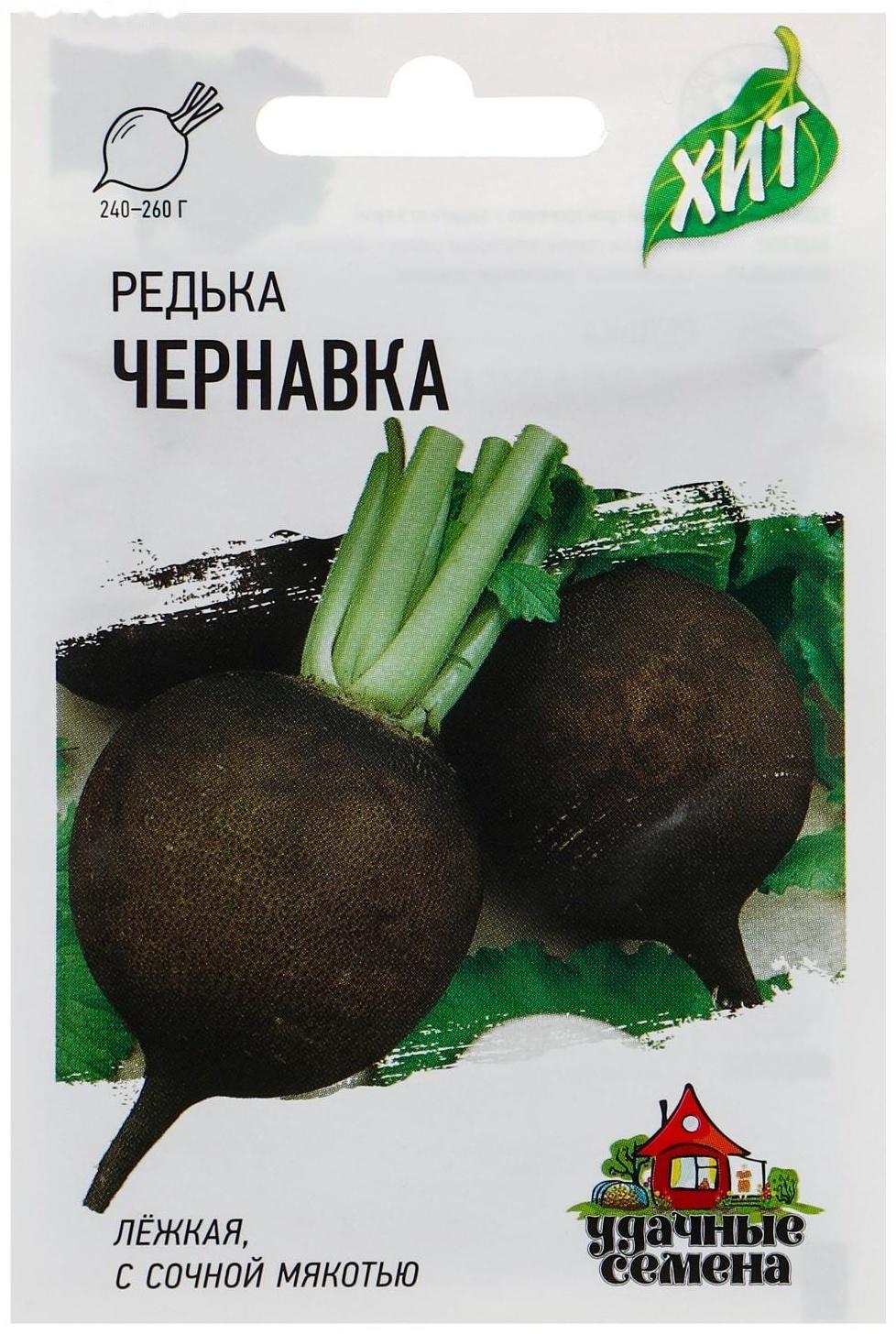 Семена Редька 