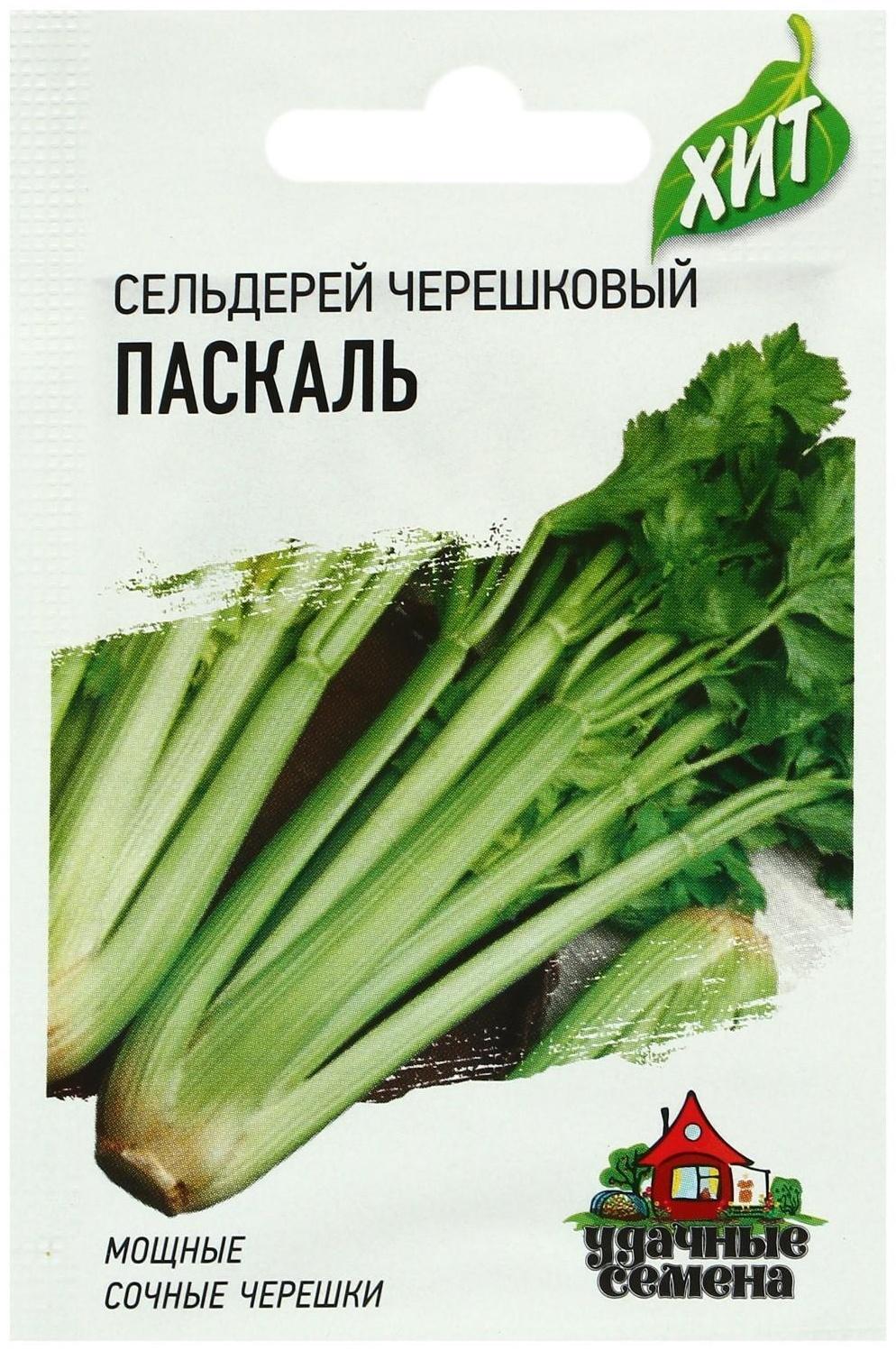 Семена Сельдерей 