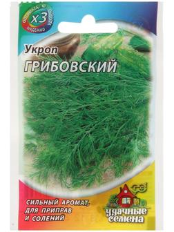 Семена Укроп 