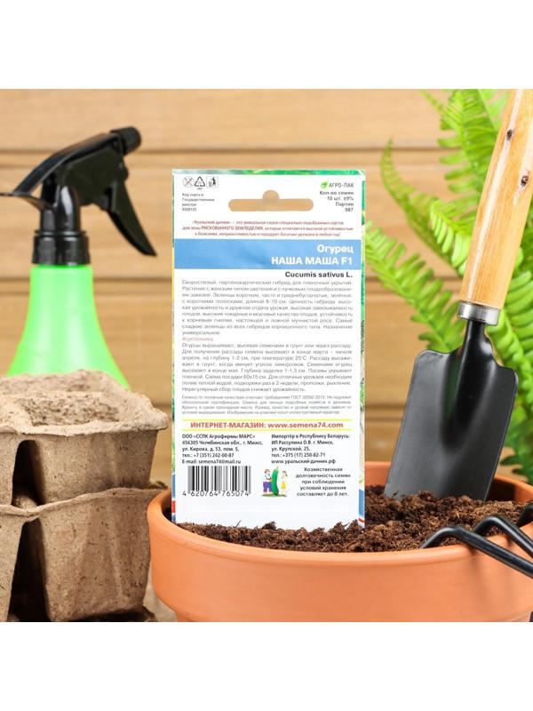 Семена Огурец 