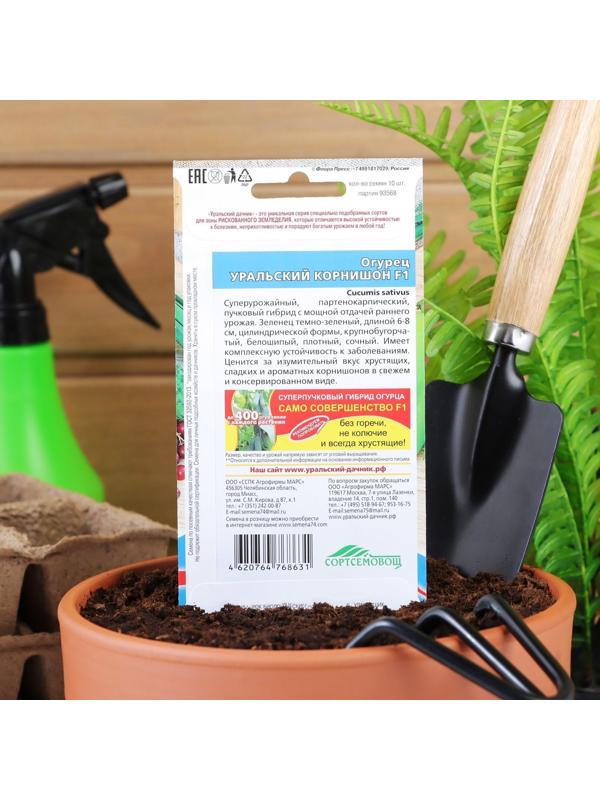 Семена Огурец 