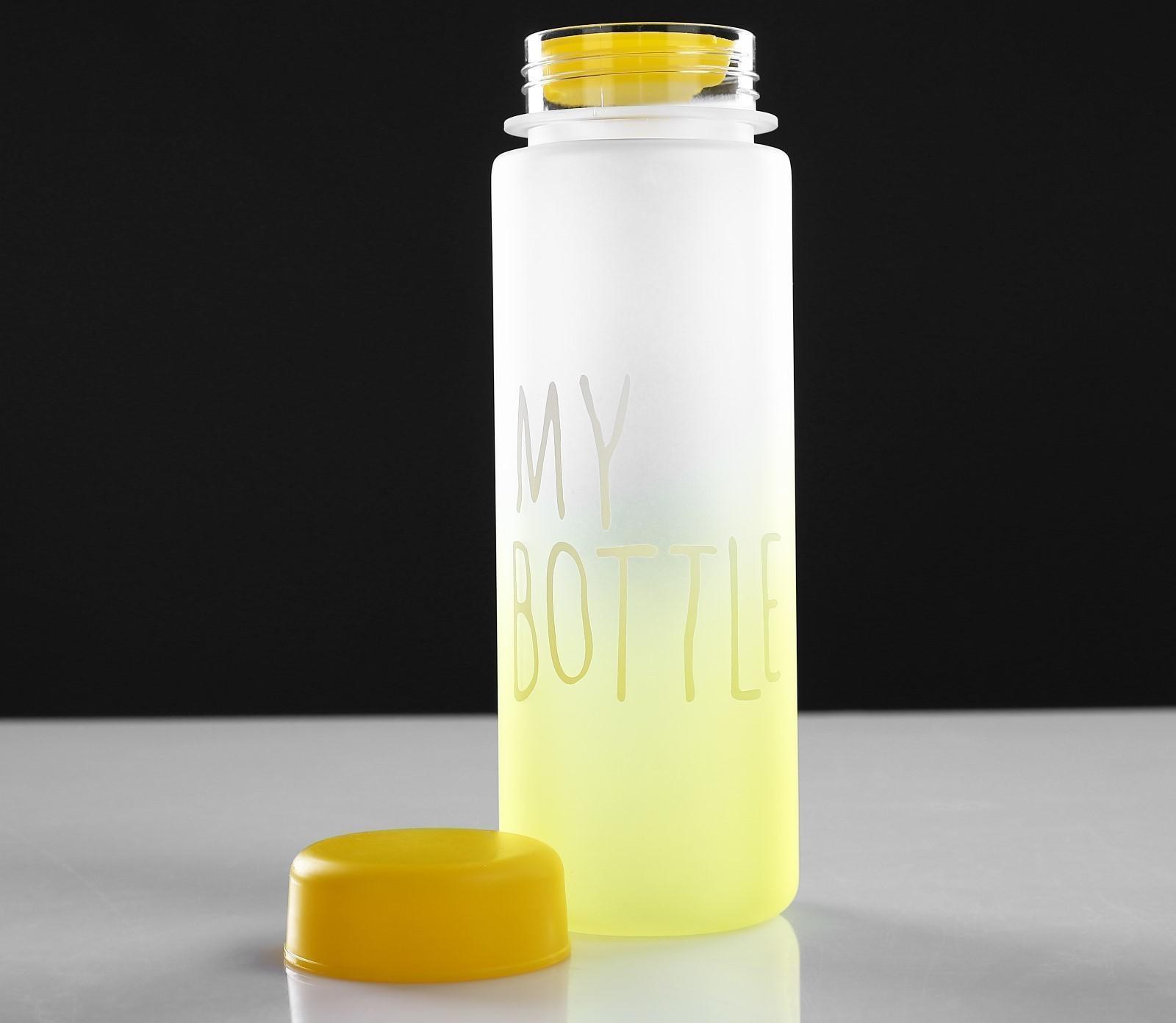 Бутылка для воды 