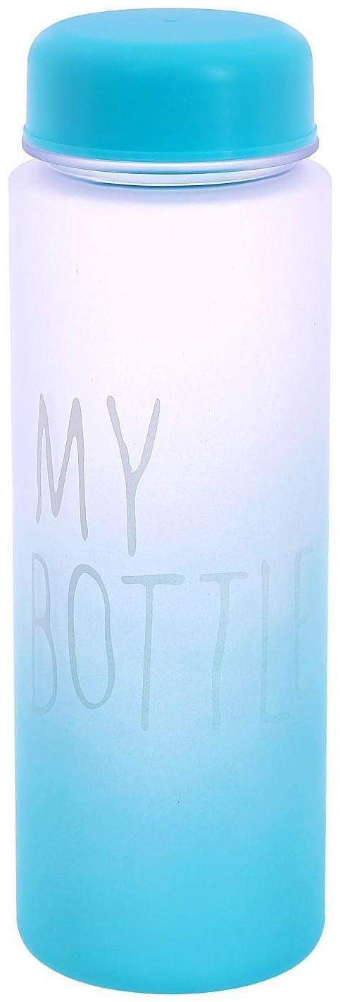 Бутылка для воды 