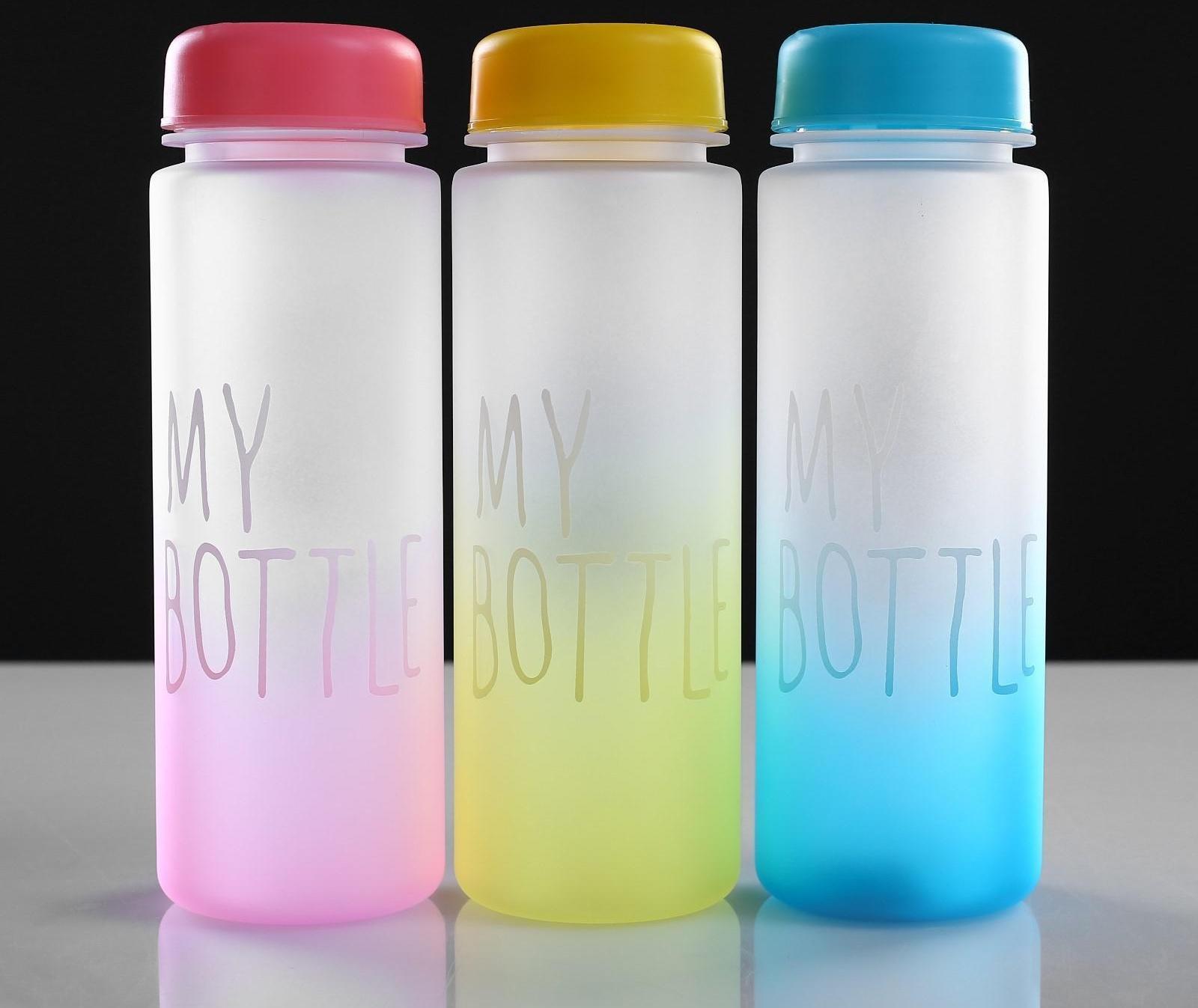 Бутылка для воды 