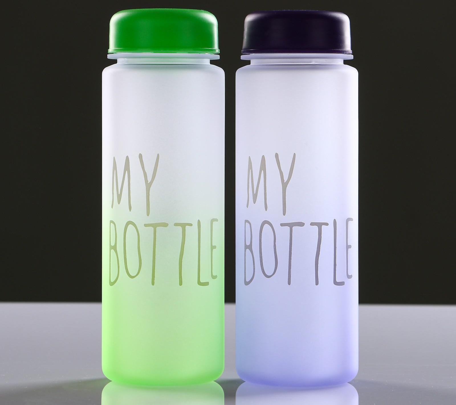 Бутылка для воды 