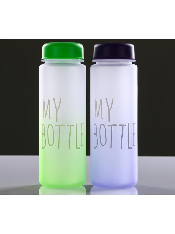 Бутылка для воды 