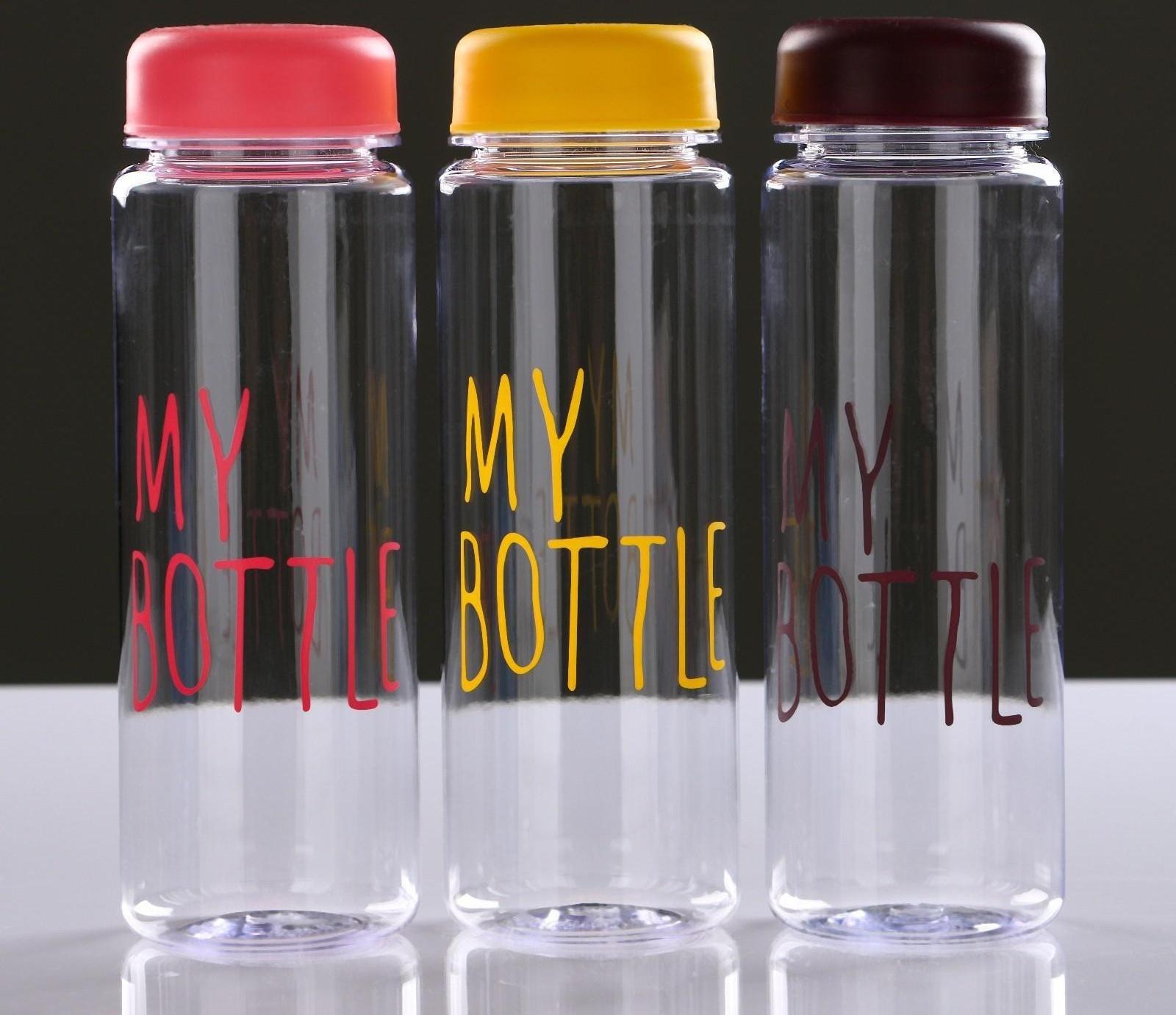 Бутылка для воды 