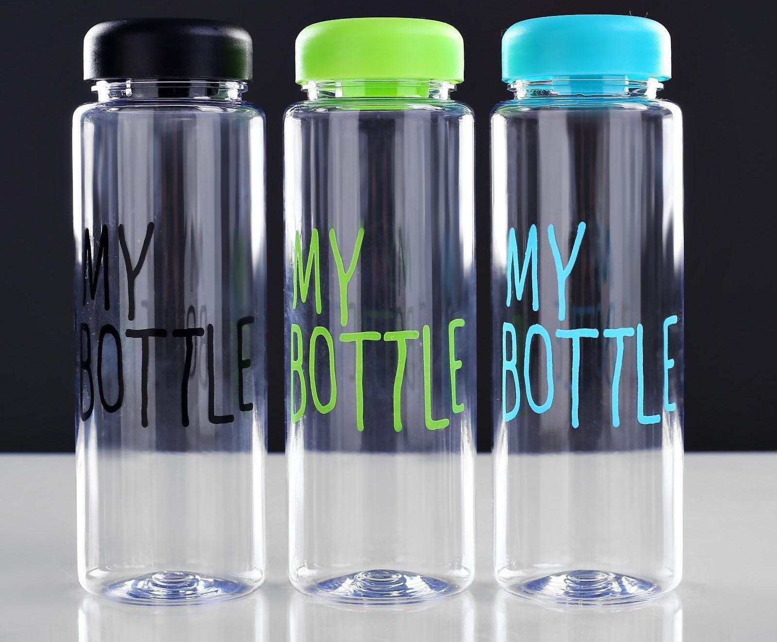 Бутылка для воды 