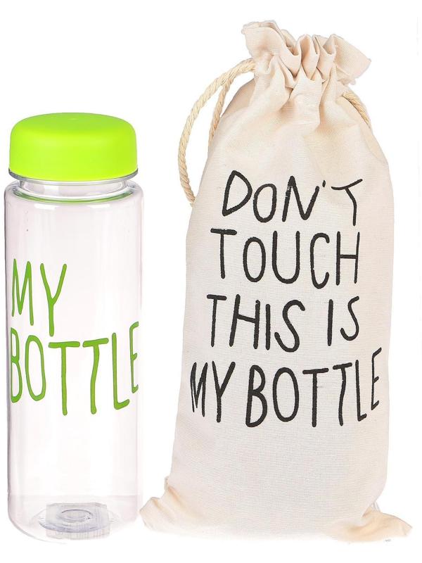 Бутылка для воды 