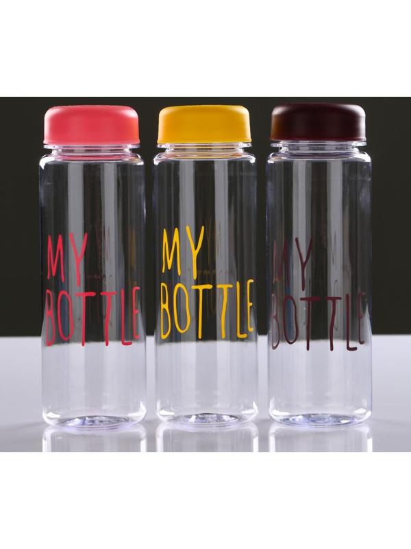 Бутылка для воды 