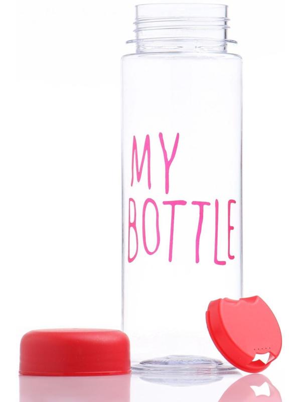 Бутылка для воды 