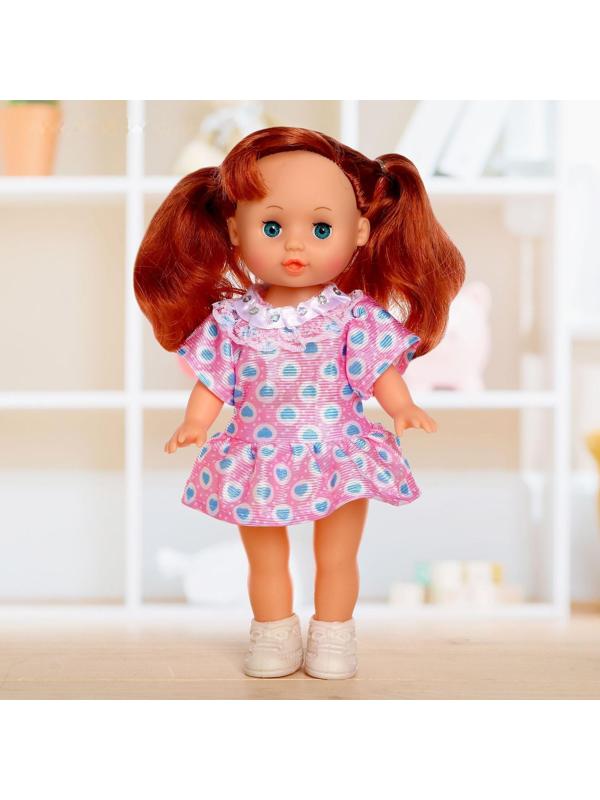 Кукла классическая «Даша» в платье, МИКС
