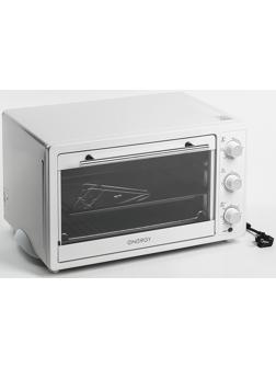 Мини-печь ENERGY GT30-W, 1600 Вт, 30 л, белая