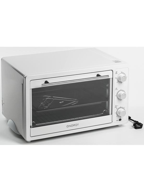 Мини-печь ENERGY GT30-W, 1600 Вт, 30 л, белая