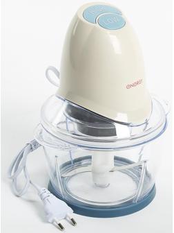 Измельчитель ENERGY EN-269, пластик, 200 Вт, 1 л, белый