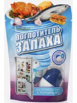 Поглотитель запаха для холодильников Greenfield 2 шт в пакете