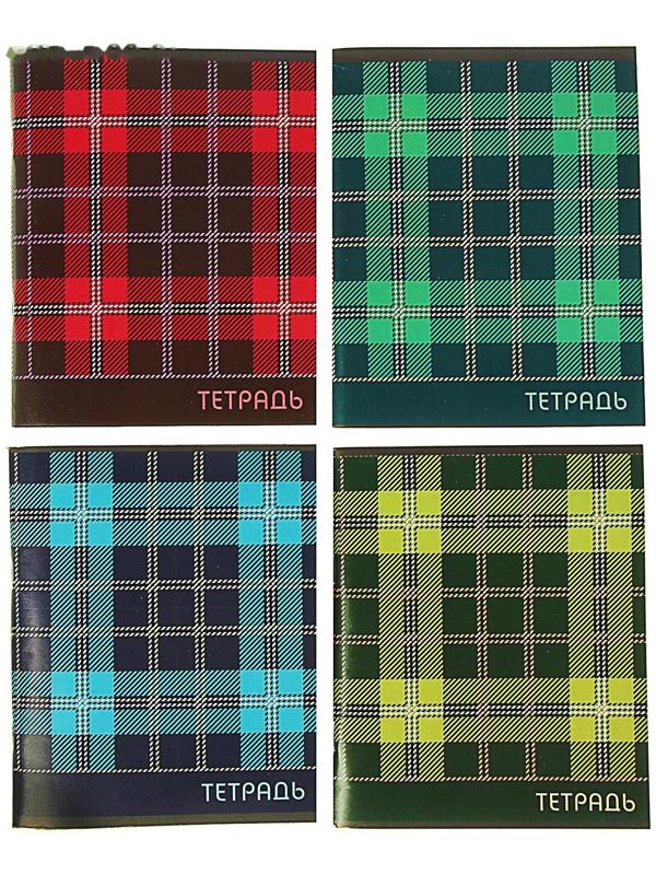 Тетрадь 96 листов в клетку 